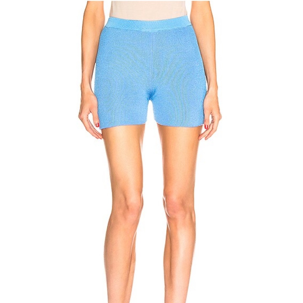 Jacquemus mini shorts